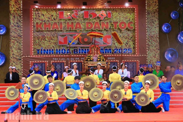 Phú Thọ gìn giữ, phát huy giá trị văn hoá Mường, mở ra hướng đi mới cho phát triển kinh tế – xã hội